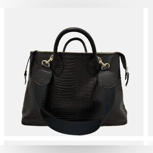 Blair Ritchey Mini Hugh - Black Gator